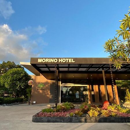 Morino Hotel Сирача Экстерьер фото