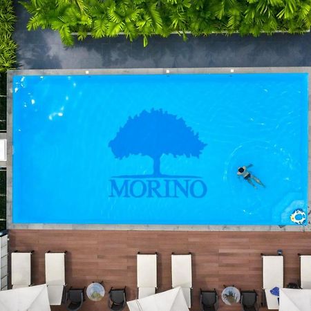 Morino Hotel Сирача Экстерьер фото
