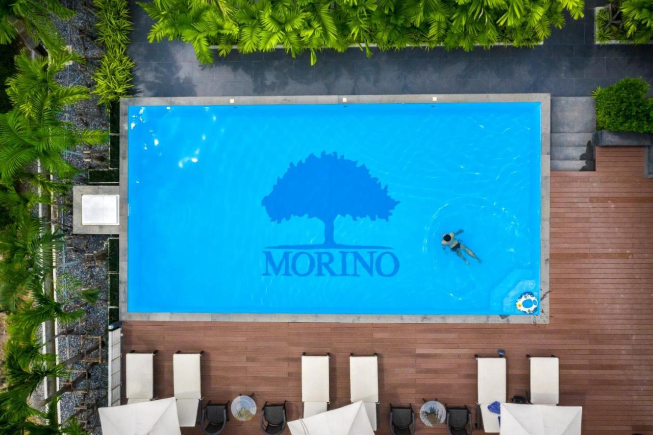 Morino Hotel Сирача Экстерьер фото