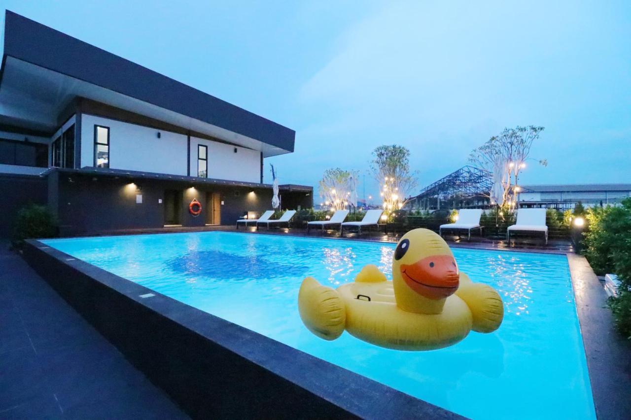 Morino Hotel Сирача Экстерьер фото